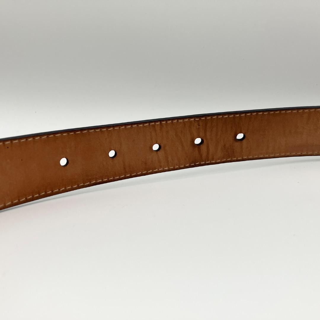 Louis Vuitton Pre-Owned Epi Santul Initial Belt M9604