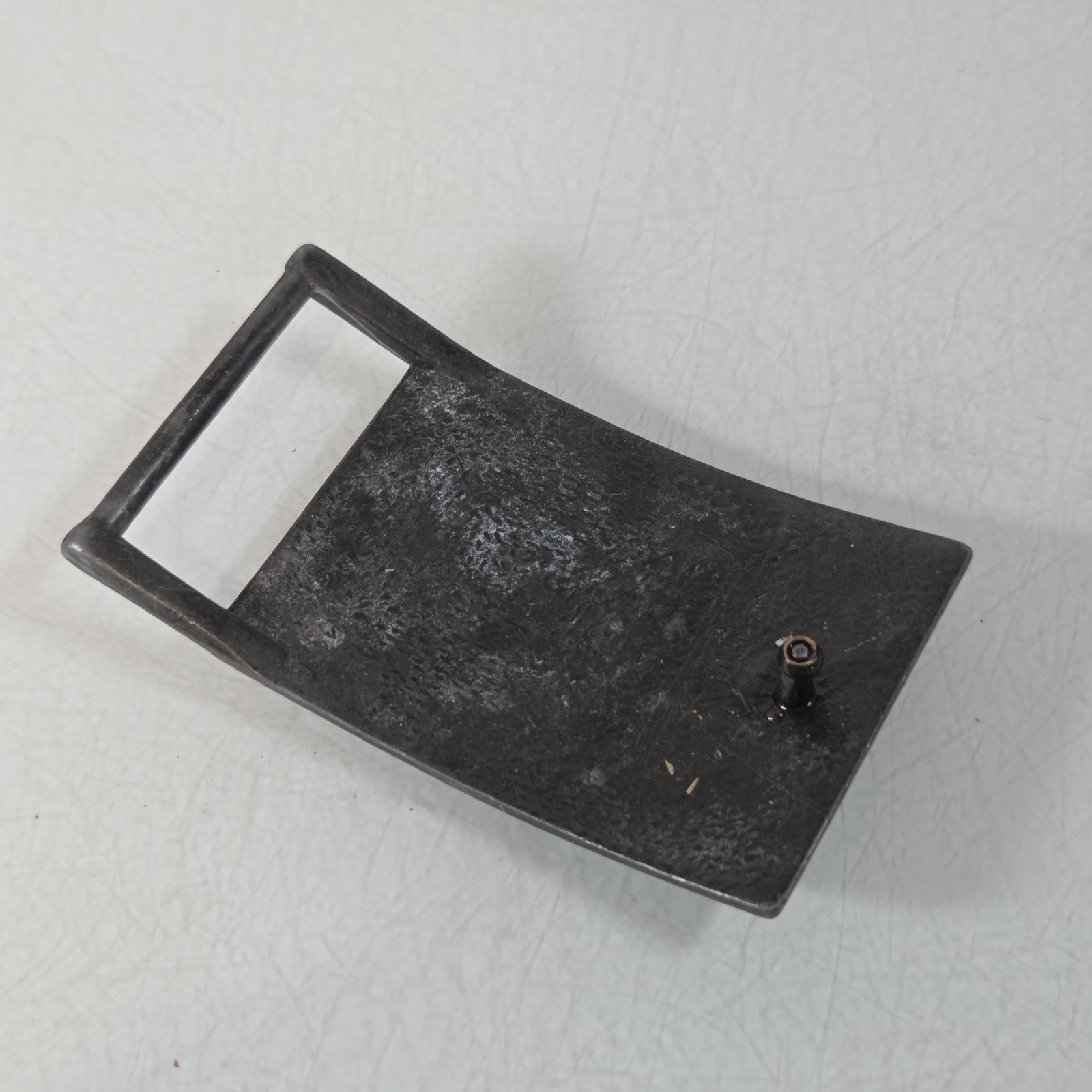 Vintage Belt Buckle Levi Strauss & Co Original Riveted Clothing USA