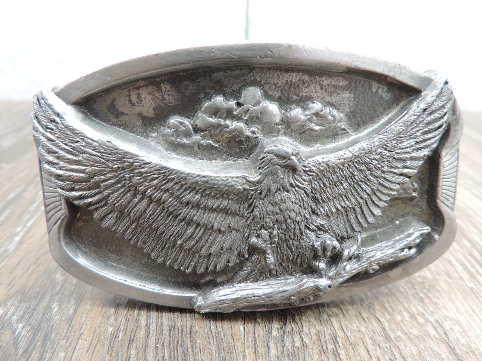 Buckles of America Masterpiece Collection « Landing Eagle » BA-139