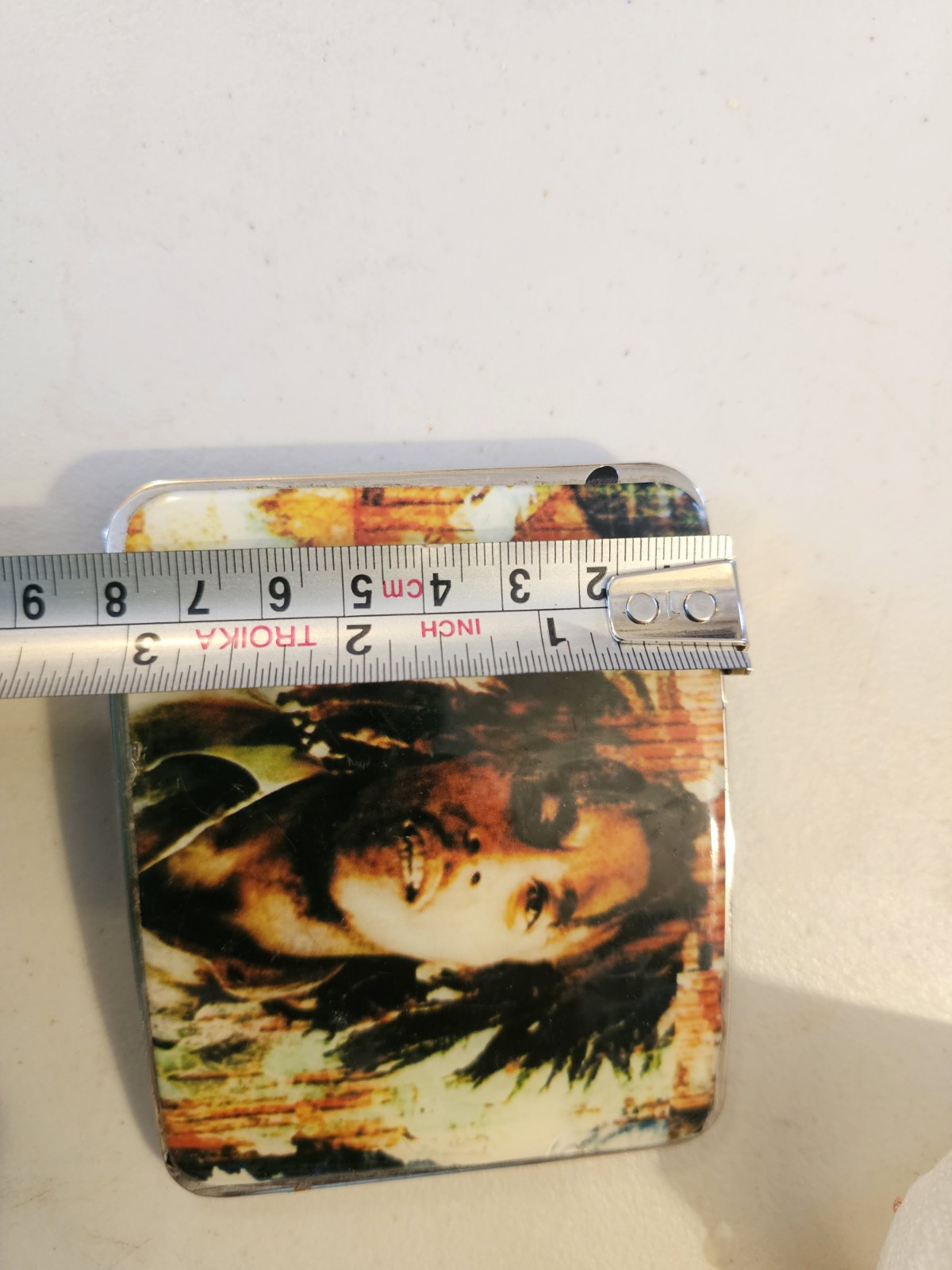 Bob Marley Belt Buckle And Bottle Opener