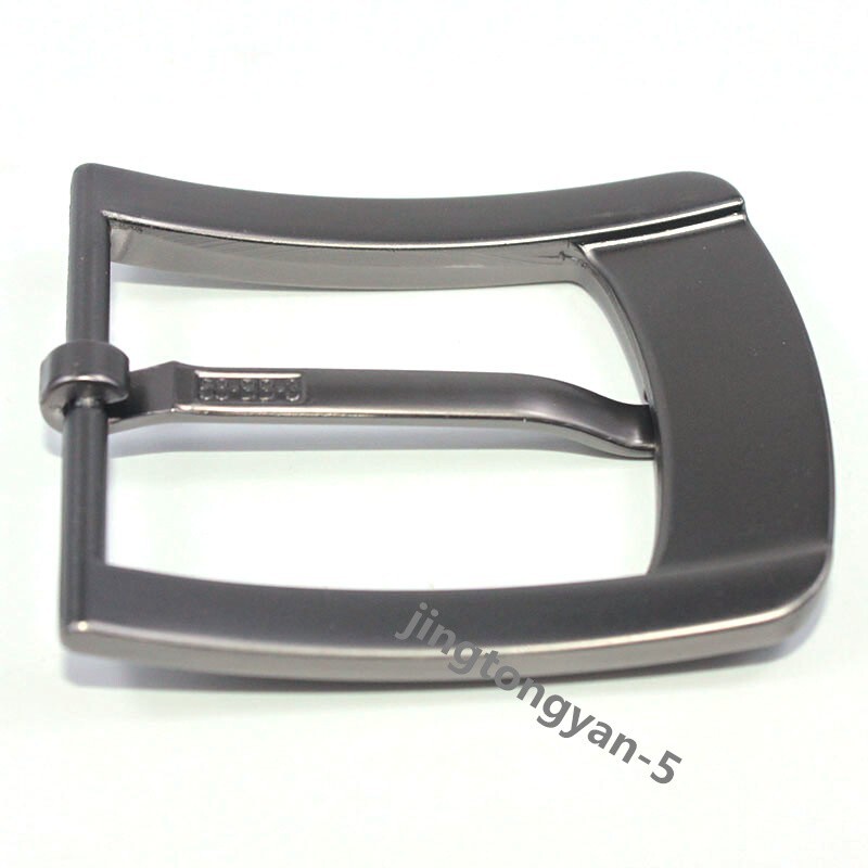 Zinc Alloy Belt Buckle Men&rsquo;s Tongue Pin Belt Buckles Fits For 1.5 INCHES Belt