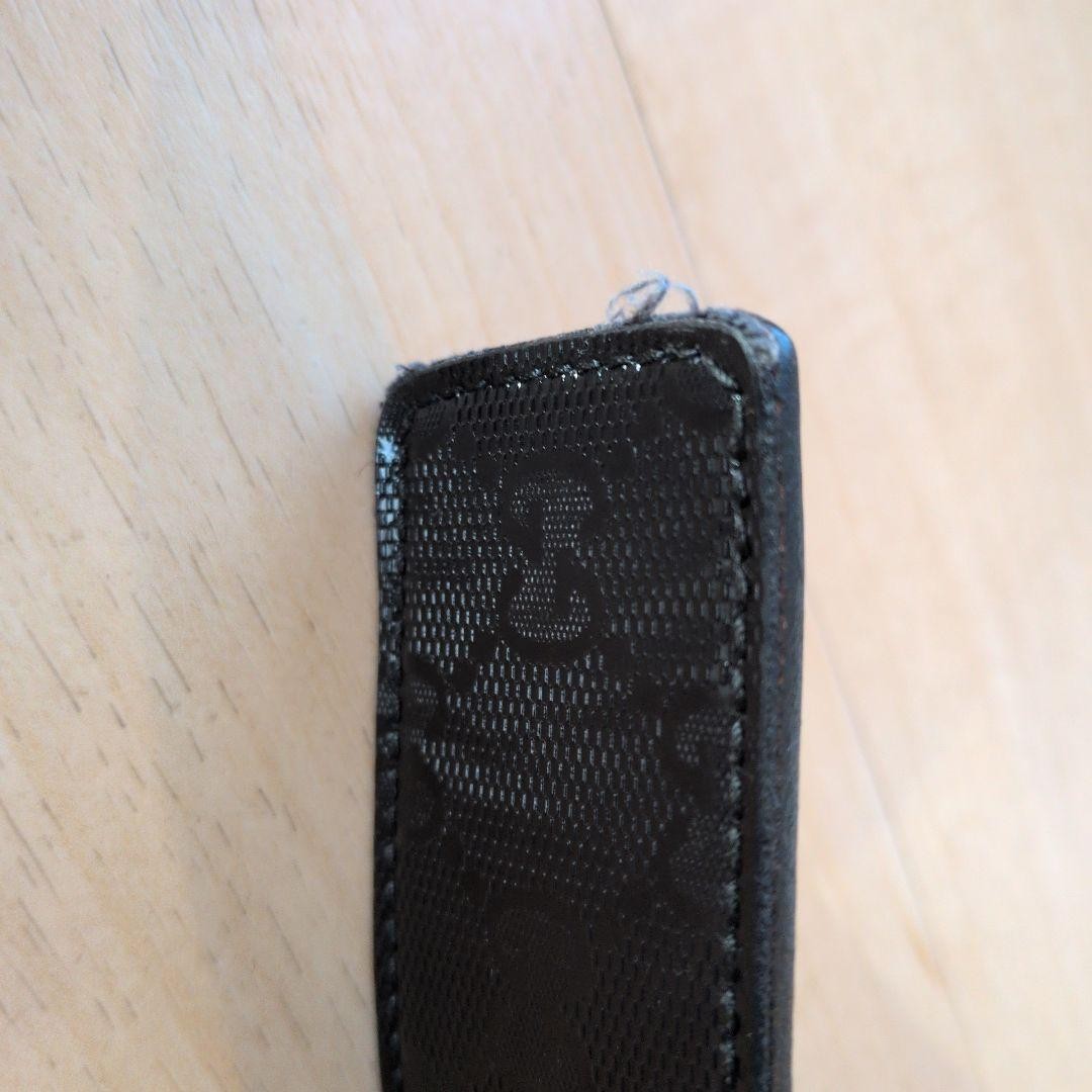 GUCCI Pre-Owned Interlocking Black