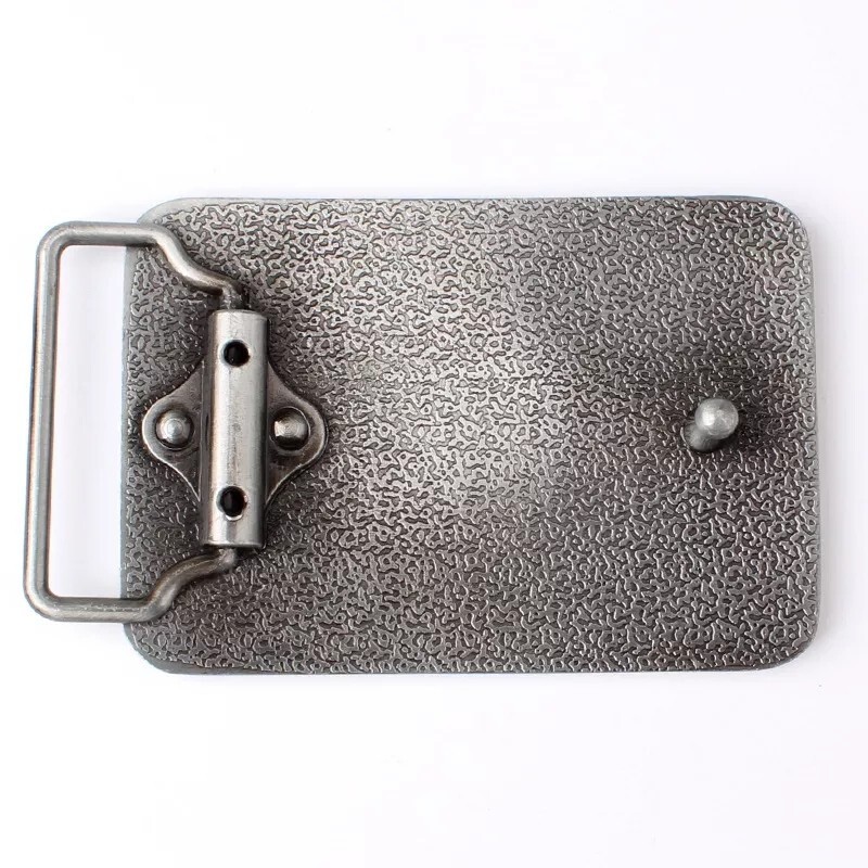 British Flag Belt Buckle Cowboy Motorcyclist (FLG-06)