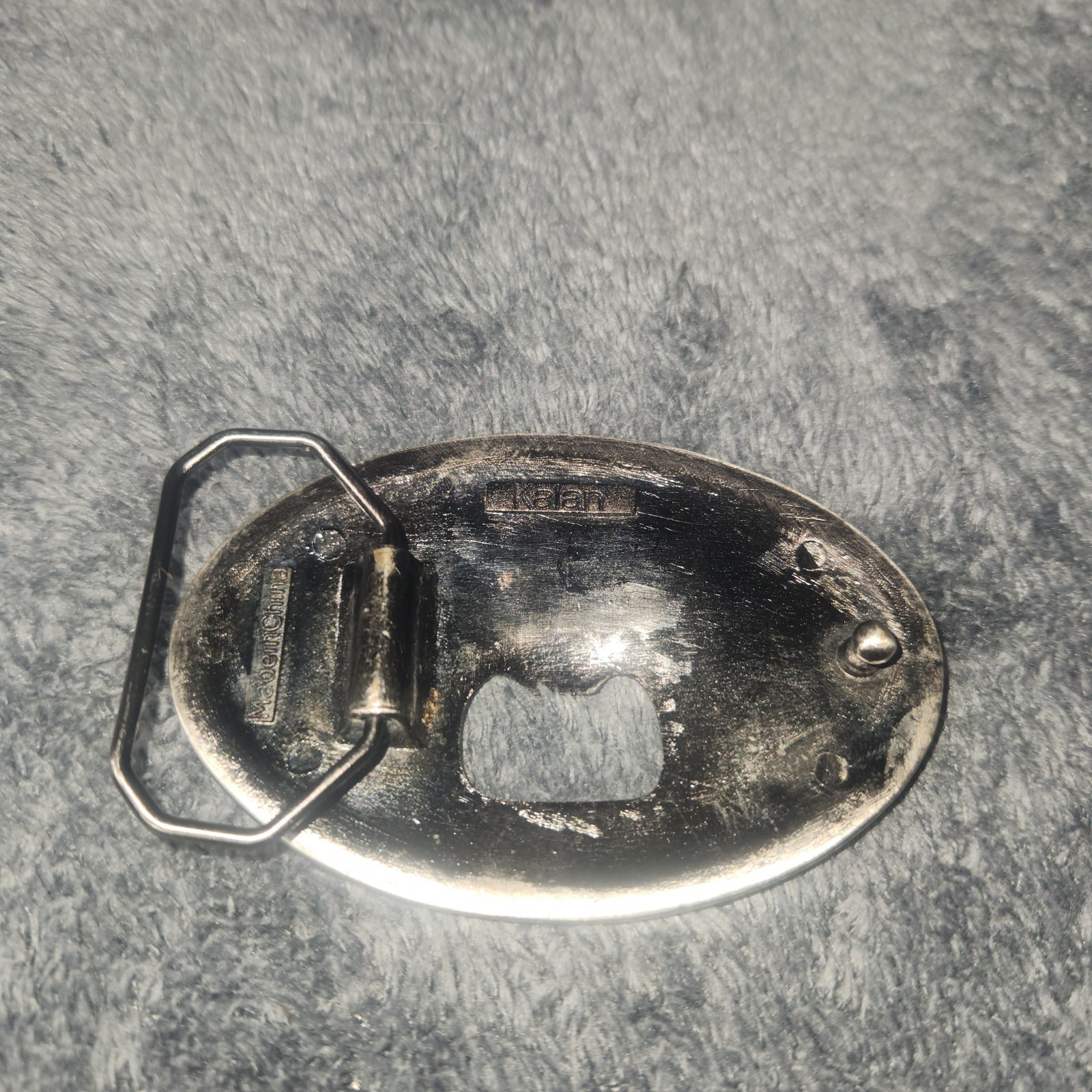 Beer Bottle Opener Belt Buckle Wasted Scene Heavy – GW13