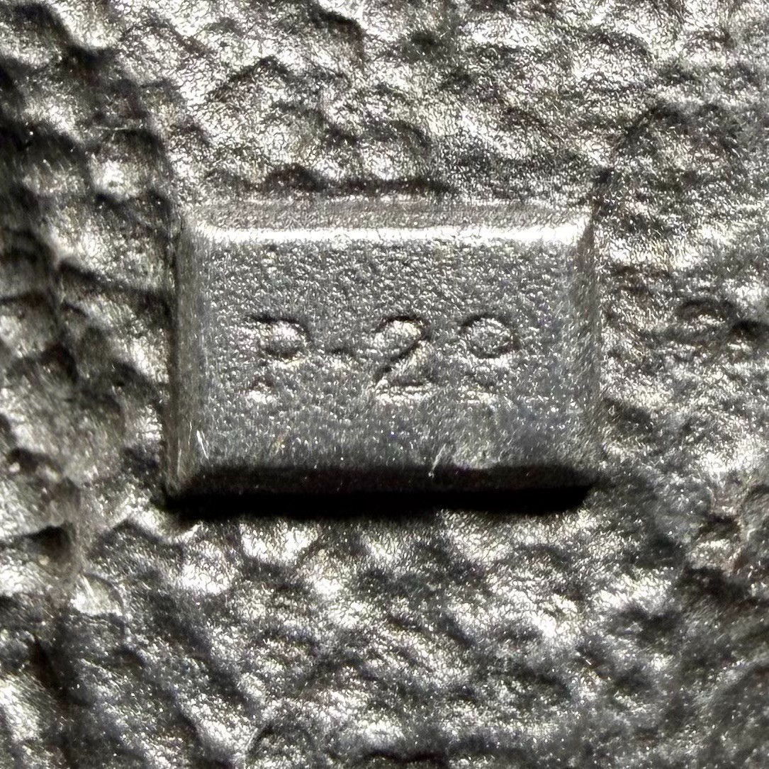 Vintage 1984 Siskiyou Railroads Built America Pewter Belt Buckle Train USA Made