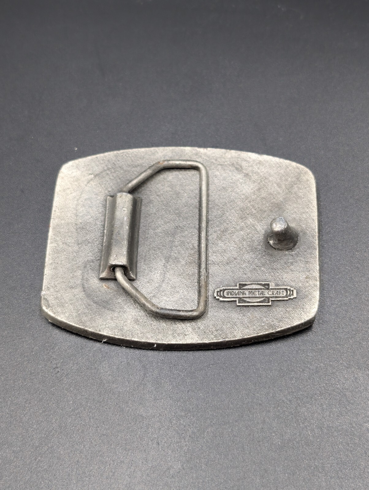 AEP Fuel Supply Safety Achievement Award Belt Buckle Southern Ohio Coal Co.