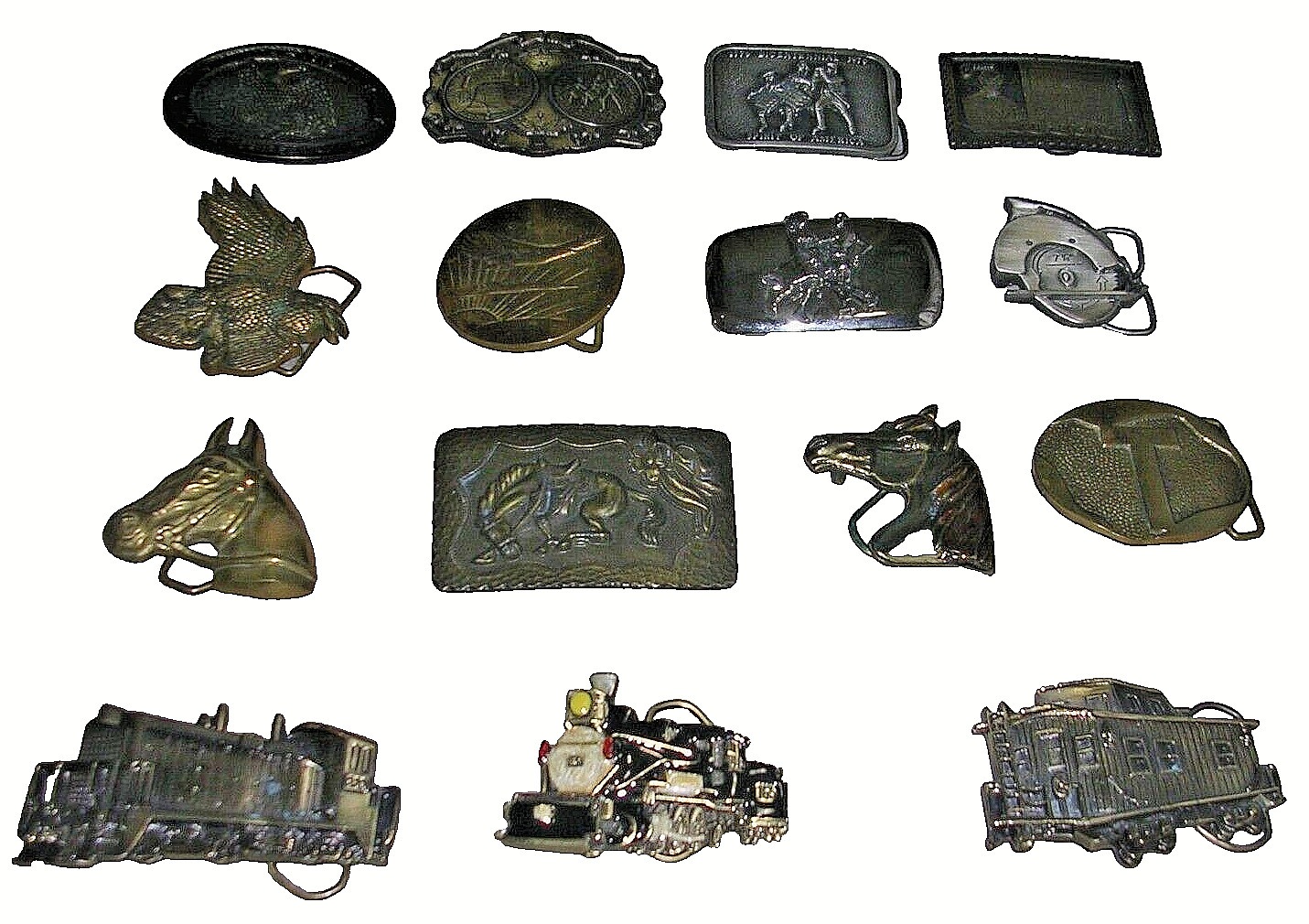 Belt Buckles *U-PICK*