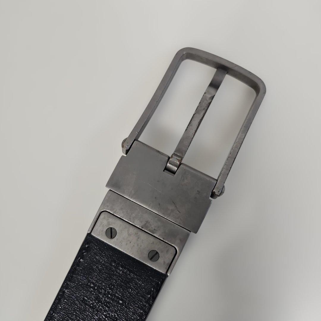 Louis Vuitton Pre-Owned Reversible Belt
