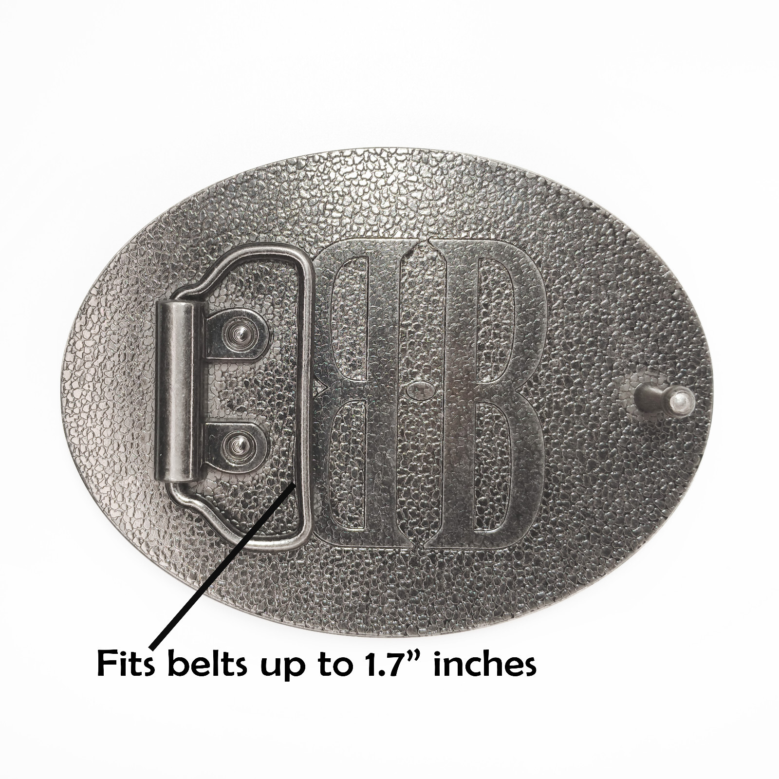 Day of the Dead Belt Buckle – Sugar Skull Tattoo Halloween Rockabilly Buckle -73