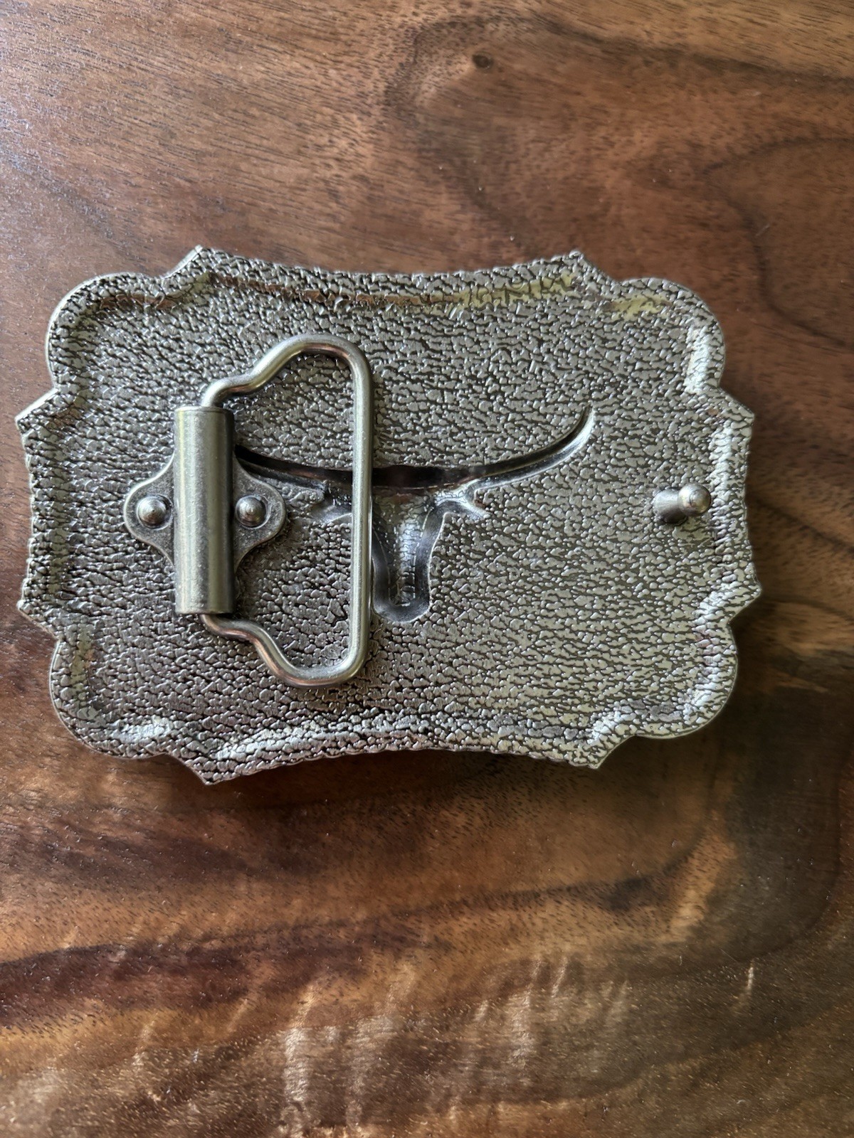 Longhorns Bull Head Style Western Cowboy Cowgirl Belt Buckles