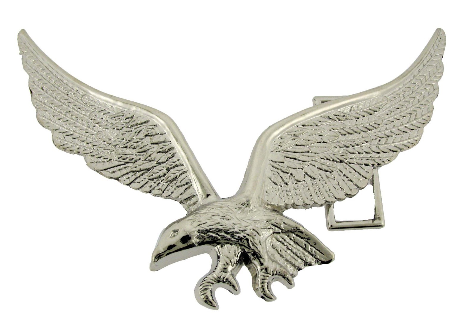 Eagle Belt Buckle Ox Skull Western Cowboy Cowgirl Rodeo New Truckers Bikers New