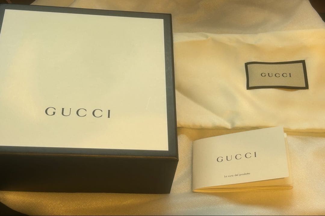 GUCCI Pre-Owned Gg Marmont Belt