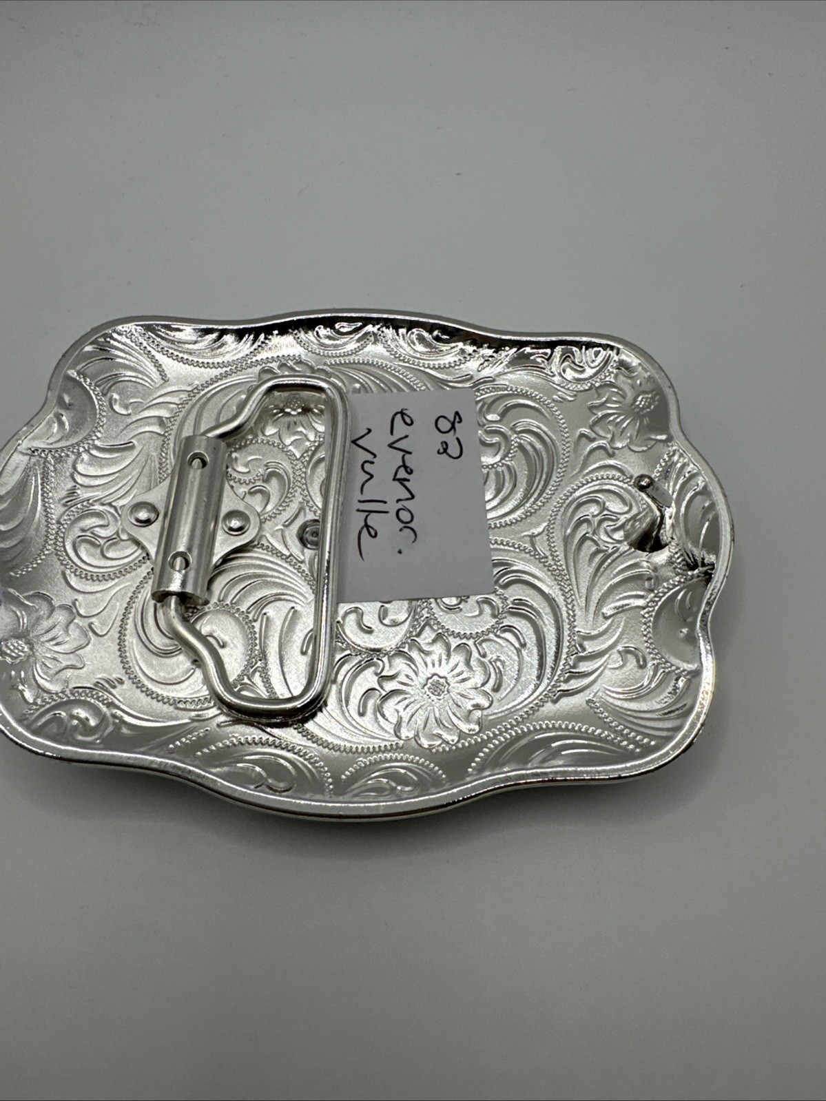 Belt Buckle #1062