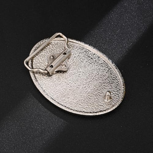 Belt Buckles Men Native American Western Cowboy Belt Buckles Rodeo Scorpion