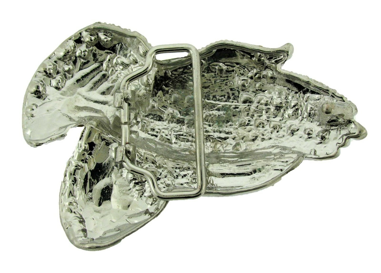 Praying Hands 3D Silver Black Gold Metal Belt Buckle New Mens Womens Faithful