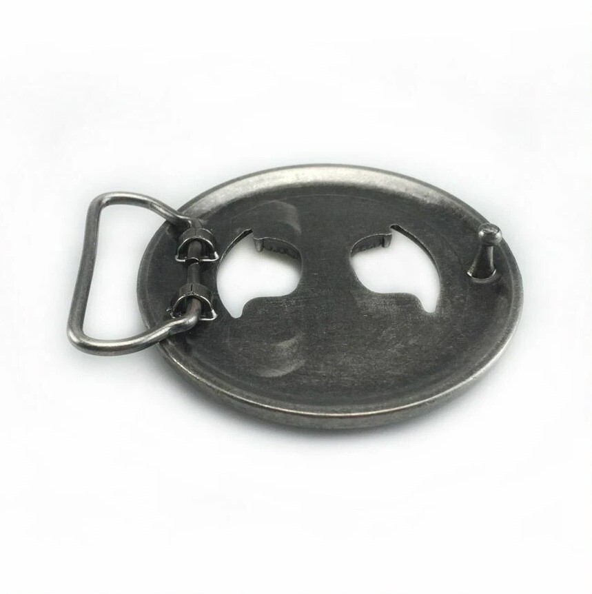 THORS HAMMER Belt Buckle Mjolnir viking jewelry nordic runes asatru norse odin