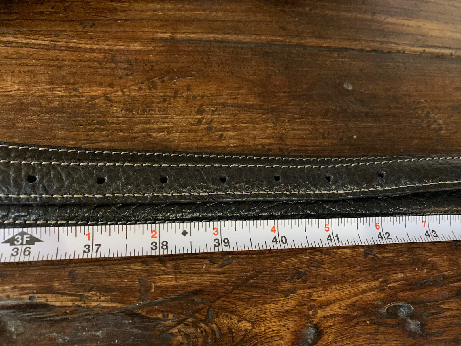 Pat Areias, James Reid Dgn Sterling Silver Belt Buckle 37-41-1.3/8”🦬✅