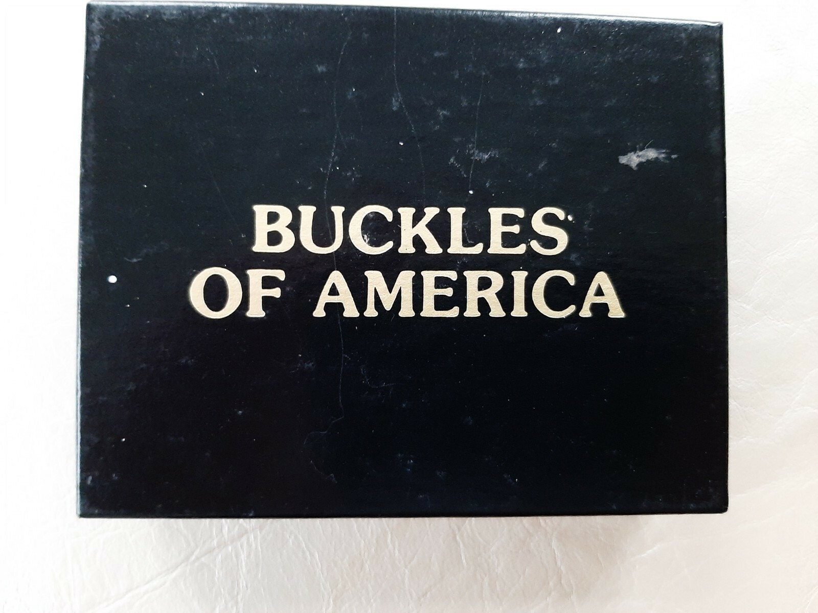 American Legends #129 ERNIE IRVAN #28 TEXCO HAVOLINE NASCAR SPORTS RACING BUCKLE