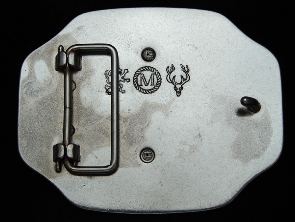 PA05108 REALLY NICE **PREMIUM BREWING COMPANY** BEER BOTTLE OPENER BELT BUCKLE
