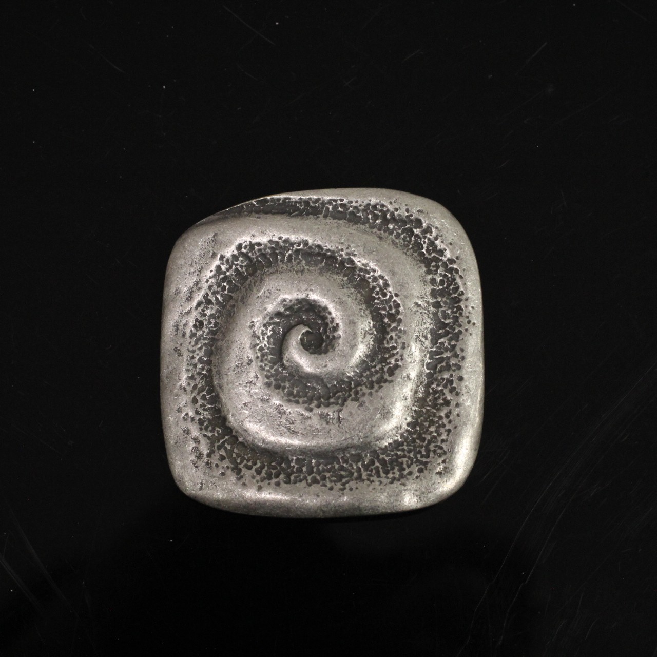 Belt buckle snail silver rustic buckle belt buckle removable clasp