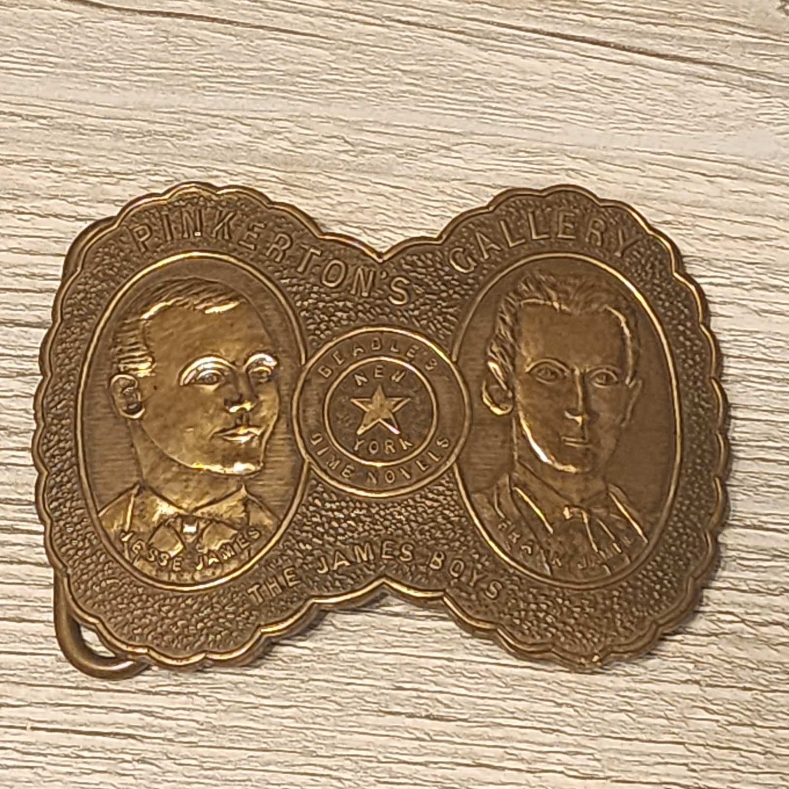 Choice – Vintage Belt Buckle – Hesston – Square Dancing – CB – Scouts – Railroad
