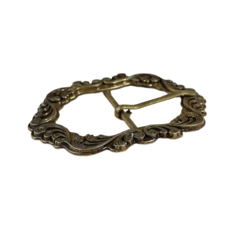 Rock Metal Relief Belt Buckle Delicate Belt Buckle Adult Replace Belt Supply