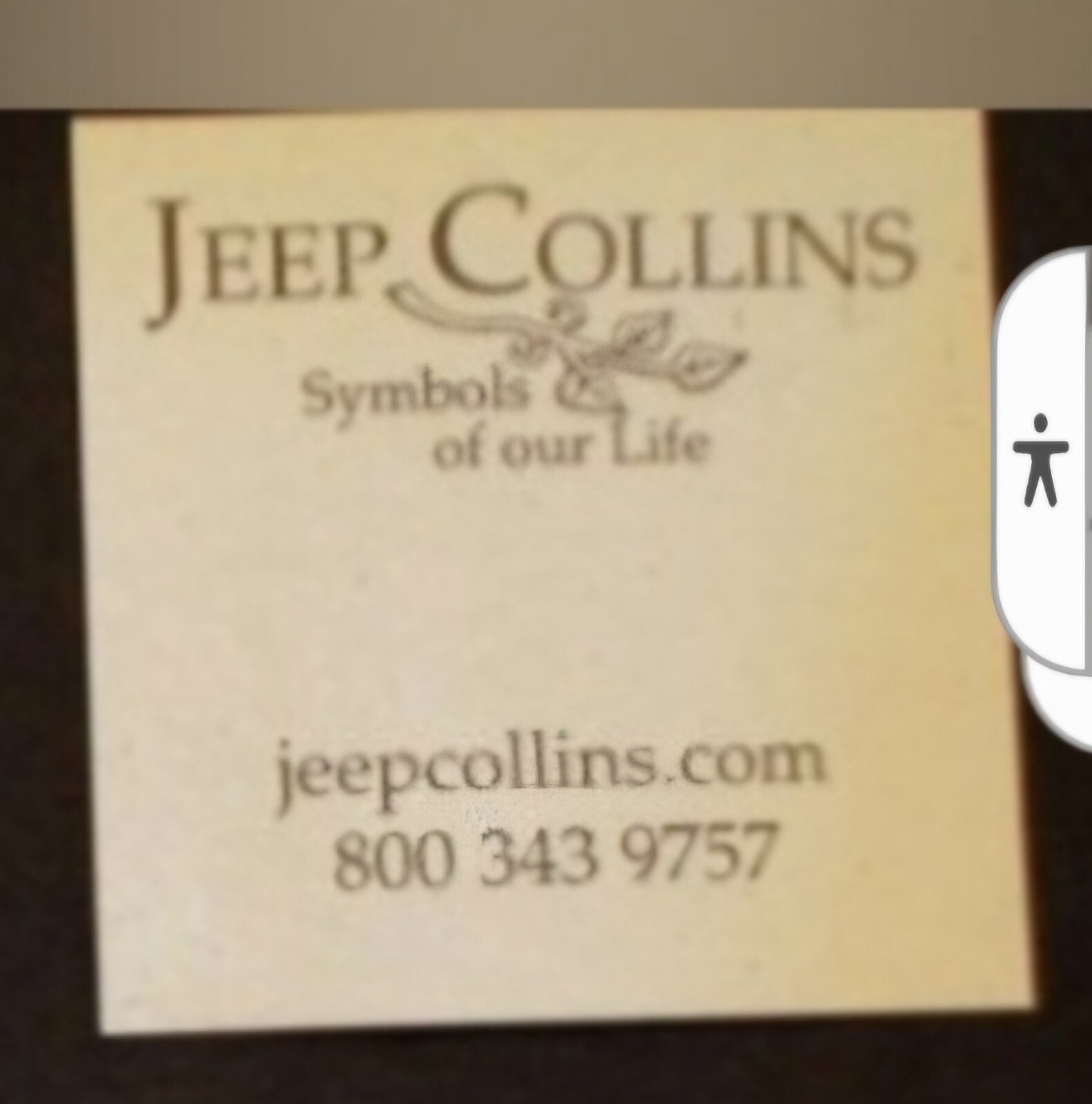 Rare Sterling Silver Ducks Unlimited Jeep Collins Silversmith Hunt Belt Buckle