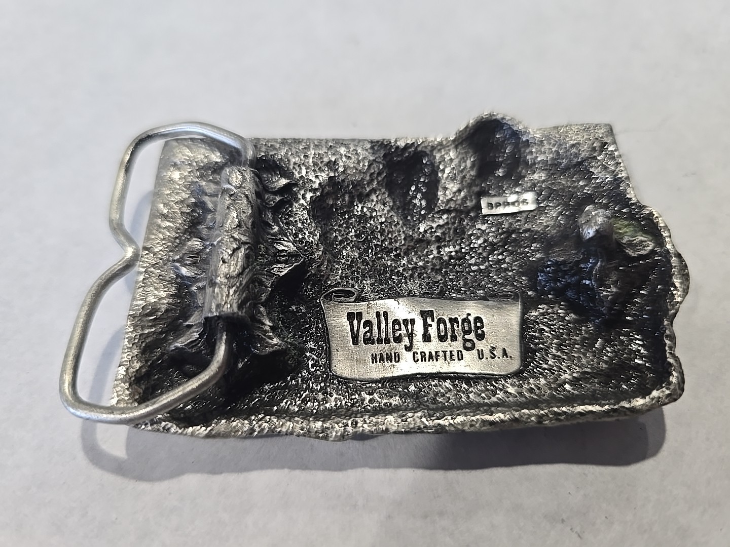belt buckle