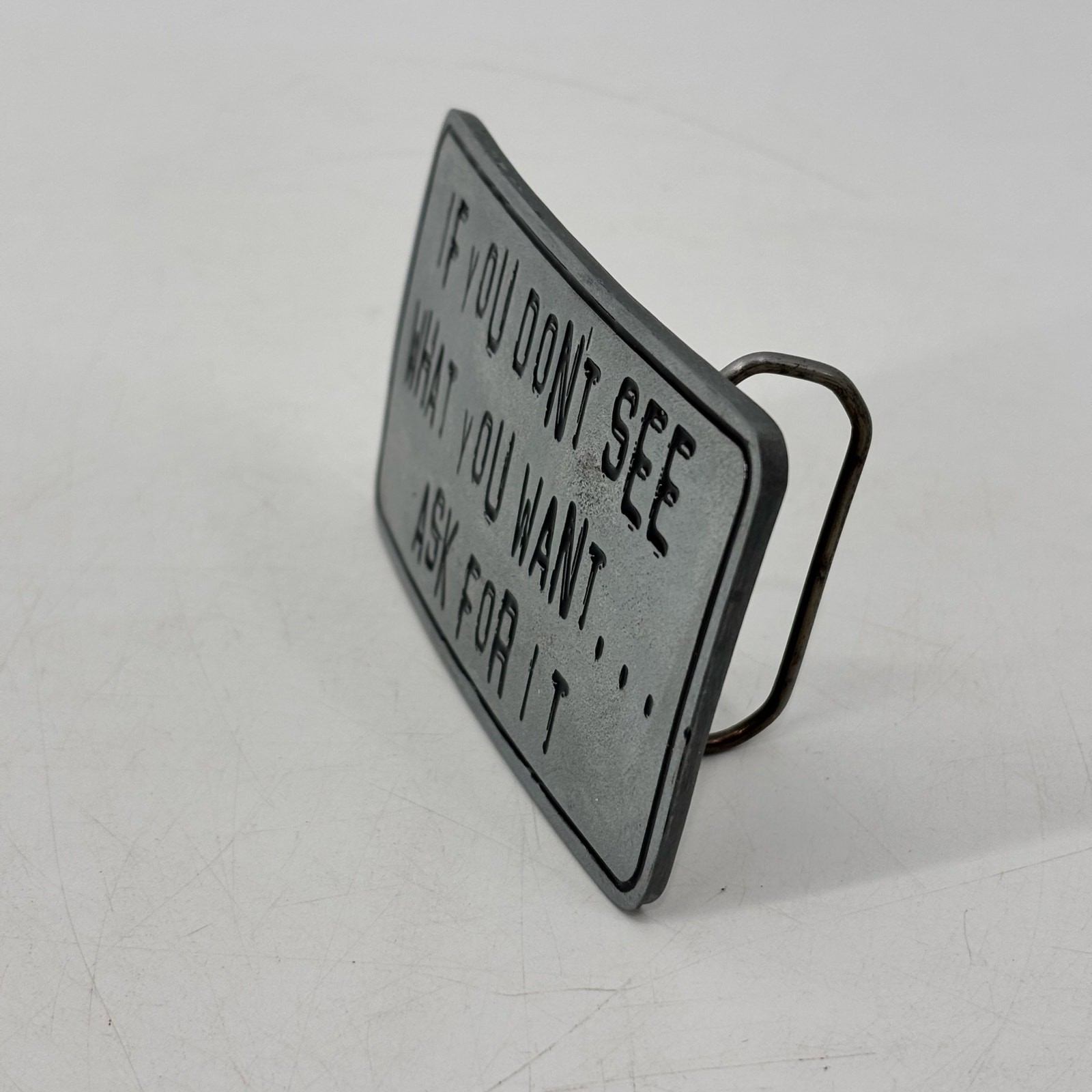 Great American Belt Buckle If You Don&rsquo;t see What you Want Ask for It