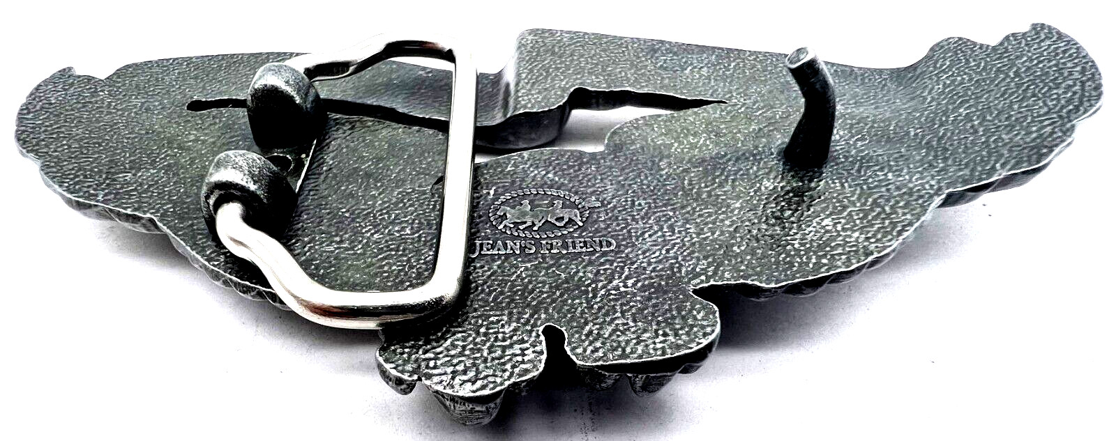 Eagle Born to be Free Belt Buckle