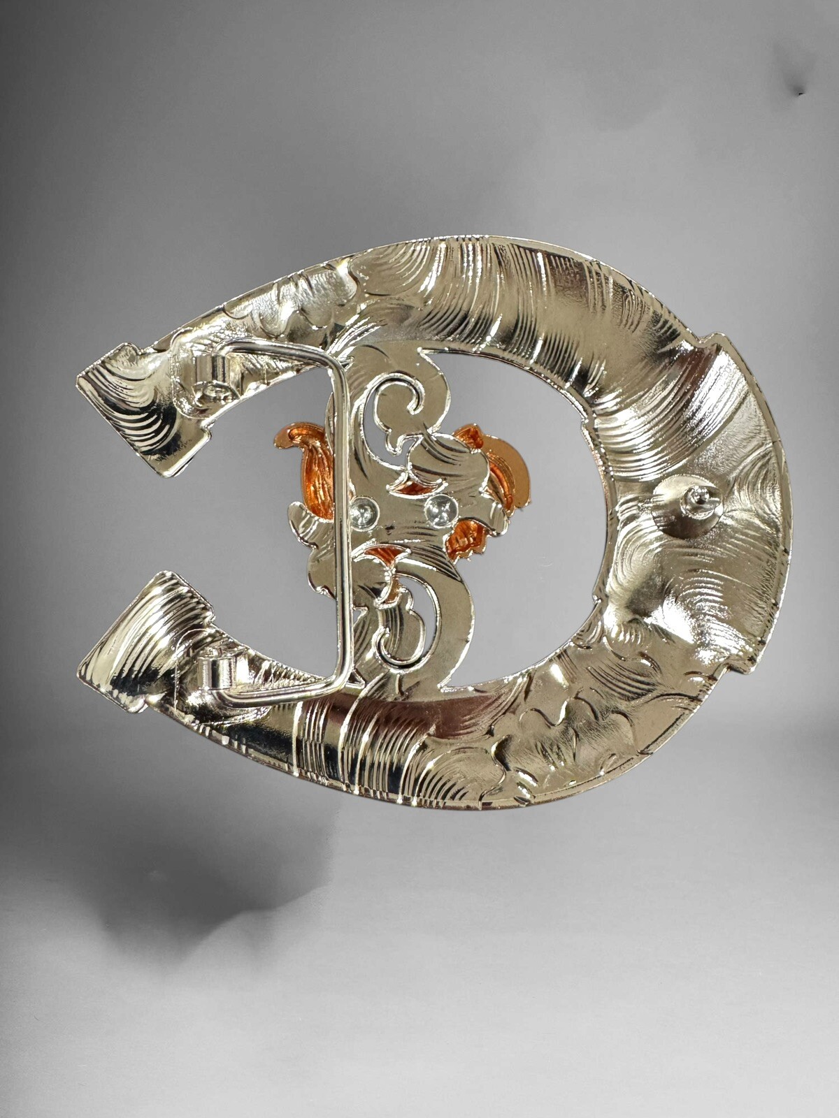 Rooster Western Cowboy Belt Buckle Hebilla Vaquera Rodeo Con Gallo