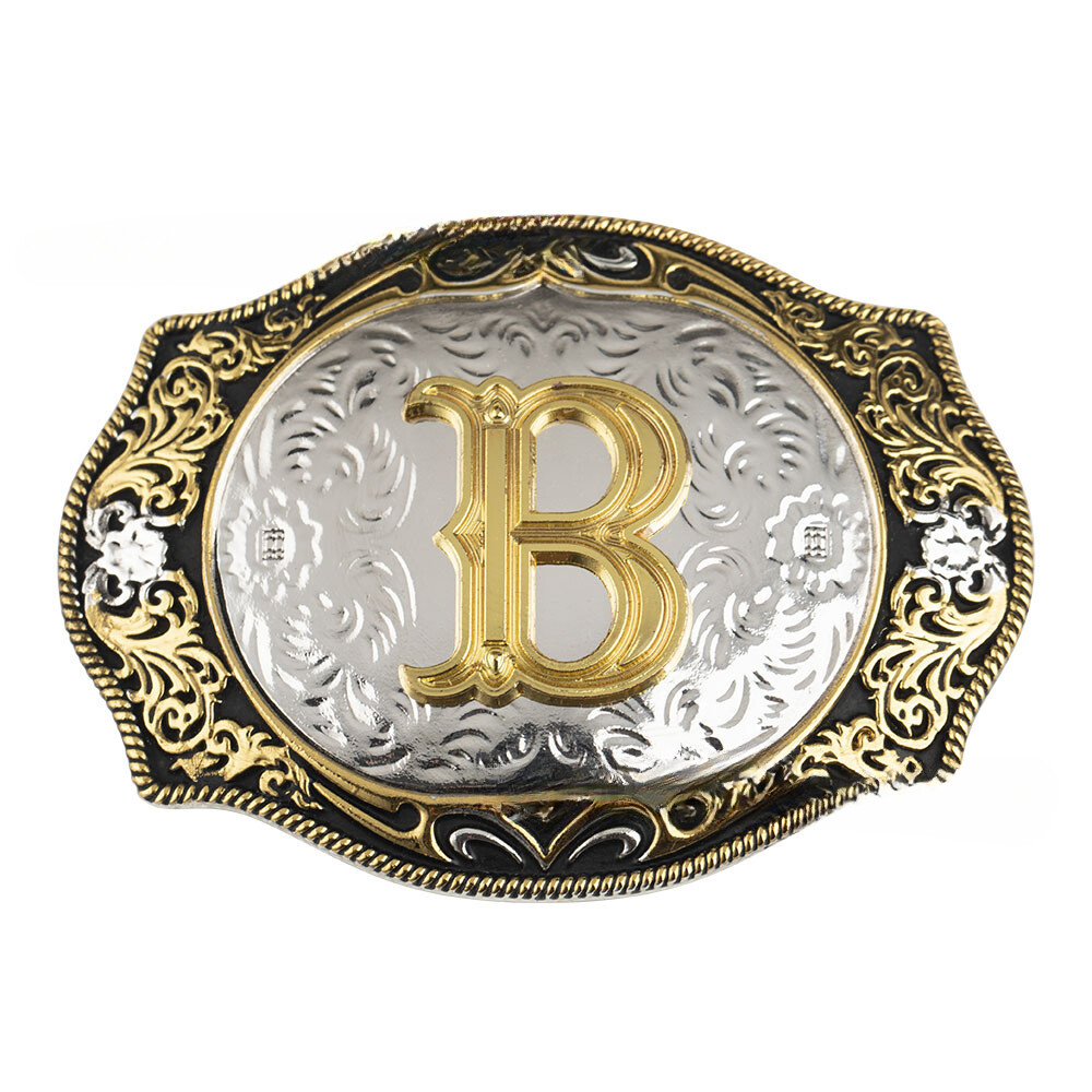 Belt buckle Western cowboy motorcycle riding belt buckle