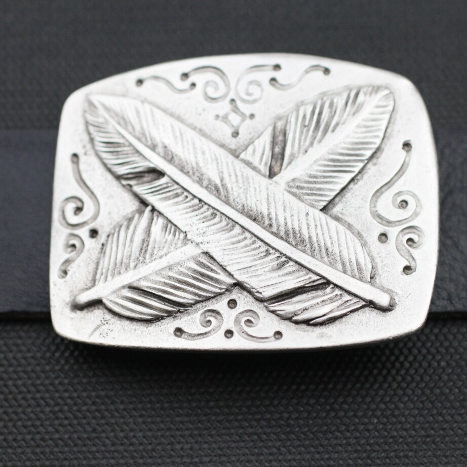 Springs belt buckle for removable belt belt buckle Zamak GS26