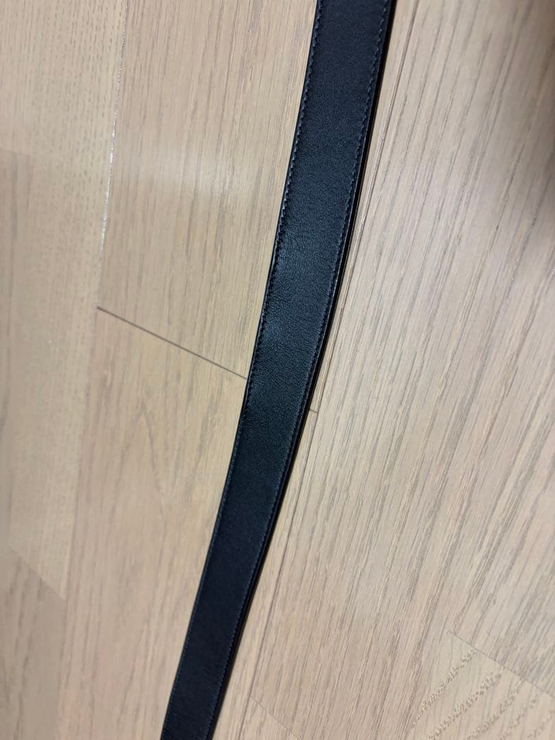 GUCCI Pre-Owned Belt Men Black