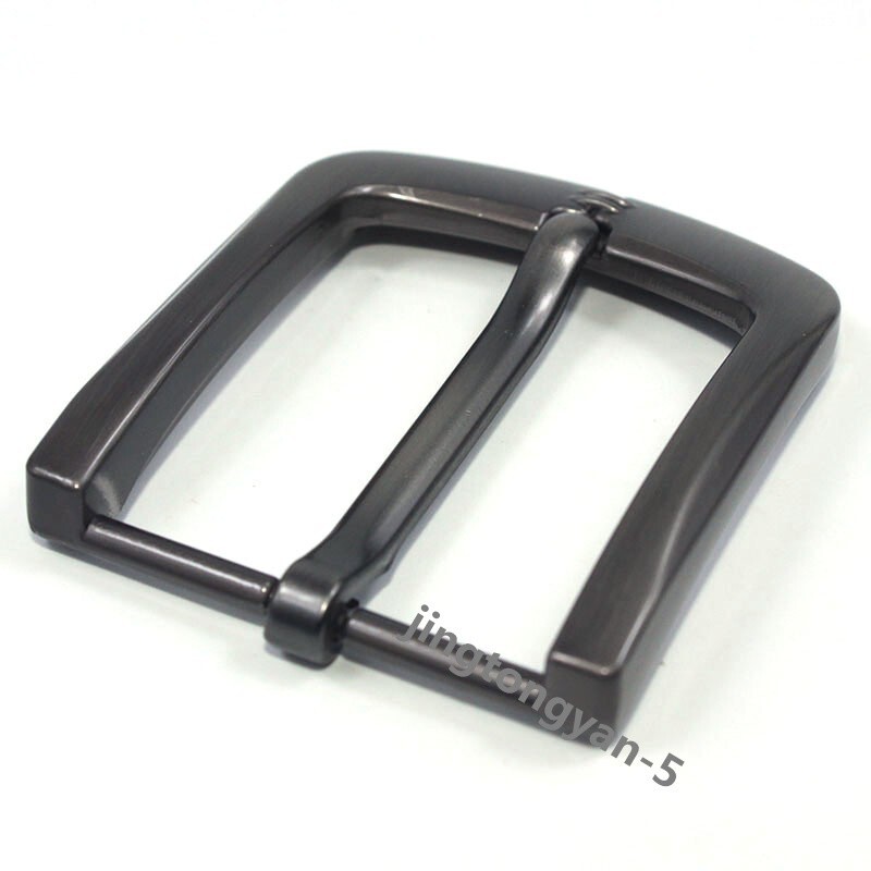 Zinc Alloy Belt Buckle Men&rsquo;s Tongue Pin Belt Buckles Fits For 1.5 INCHES Belt