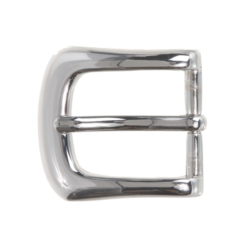 1&Prime; (25 mm) Nickel Free Single Prong Horseshoe Belt Buckle
