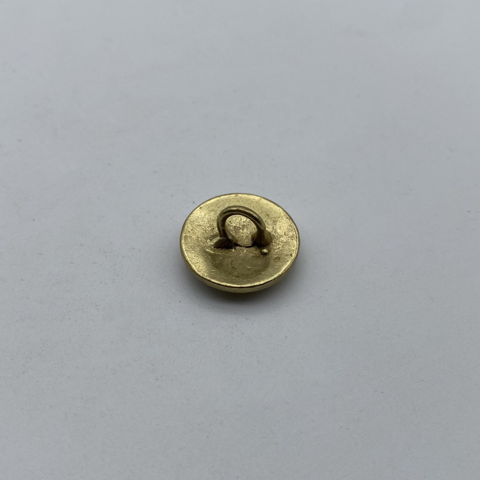 Brass Round Classic Sewing Button Clothing Button Replacement lot