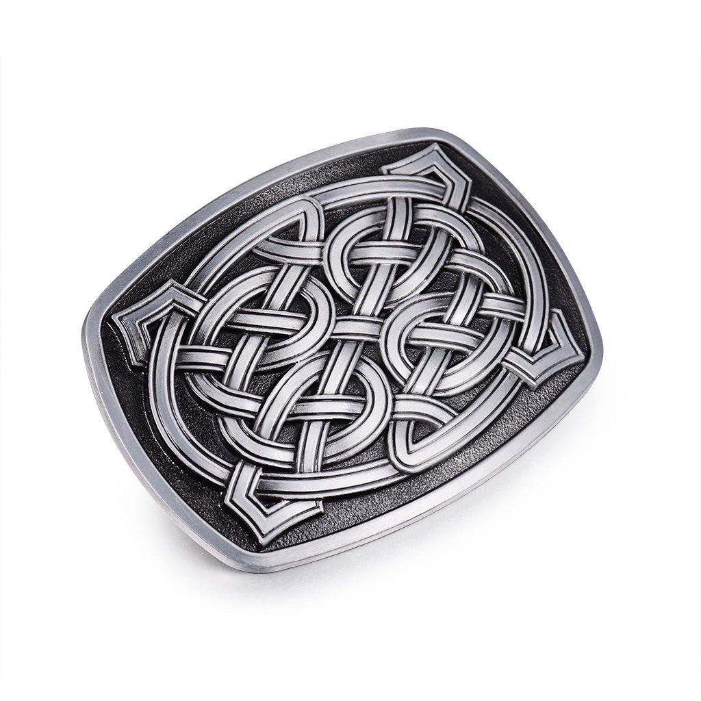 MASOP Rectangle Original Irish Celtic Knot average, Rectangle- 2