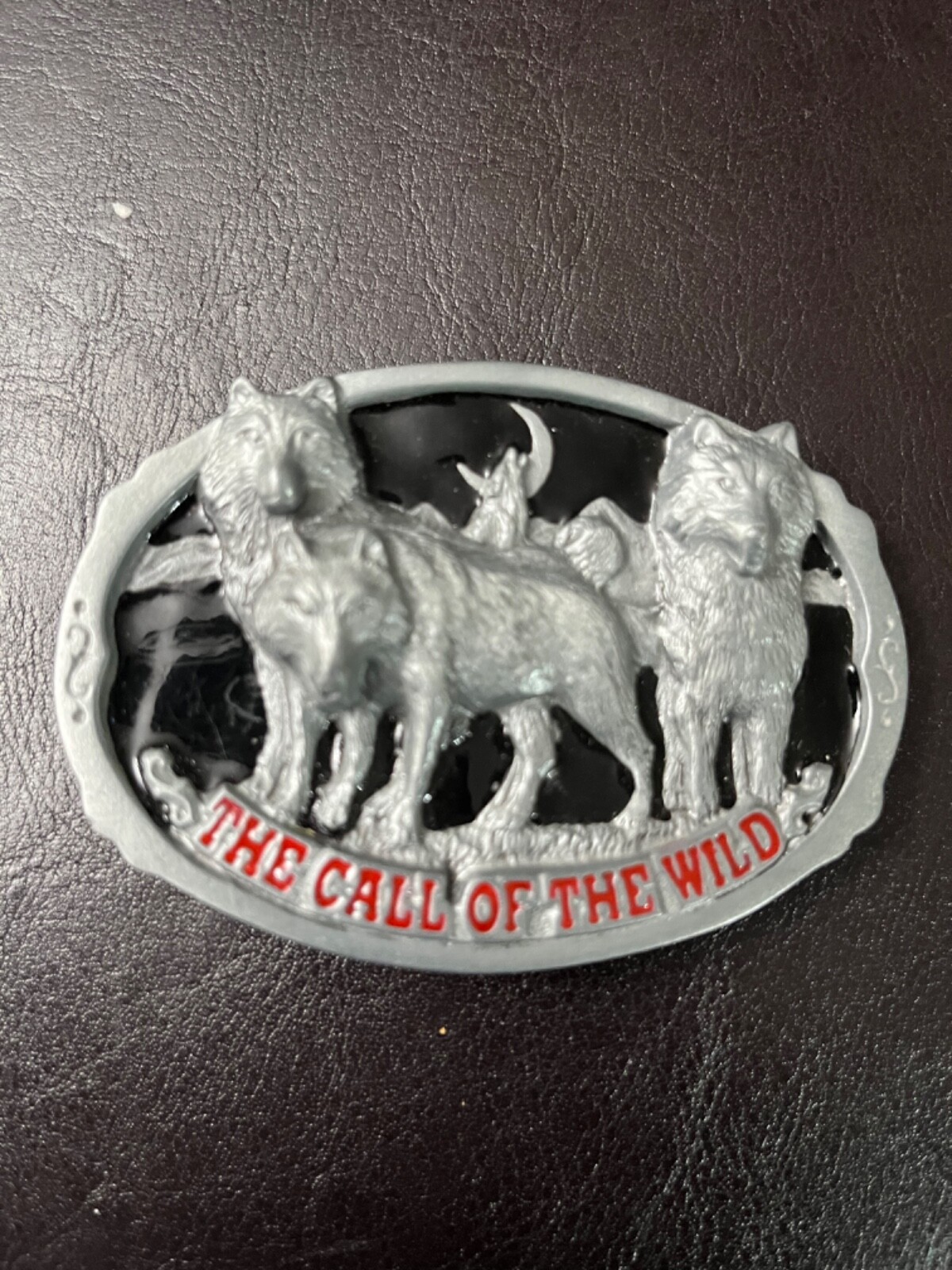 Animal Themed Metal Belt Buckle Choose from 9 Different Styles NEW