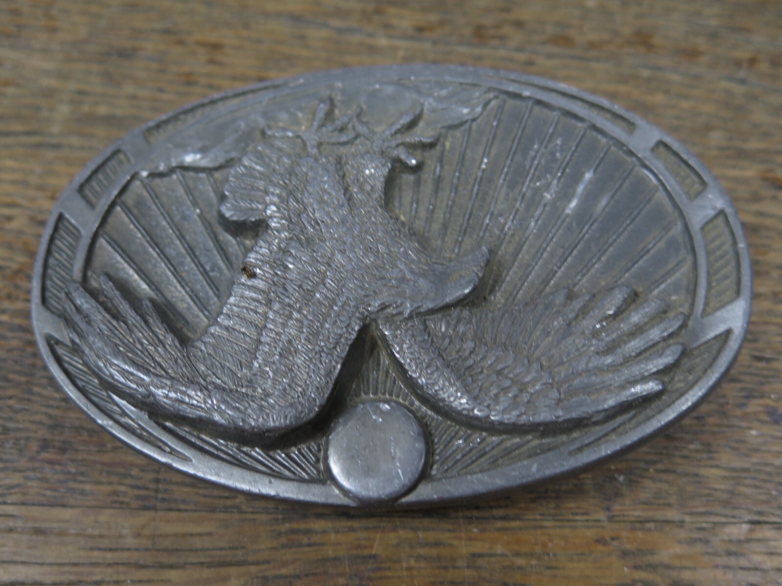 Eagle Belt Buckle Buckles of America Masterpiece Collection Eagle BA-143
