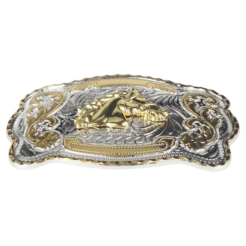 Rock Bull Ride Long Rodeo Huge Rodeo Big Cowboy Texas Western Shine Belt Buckle