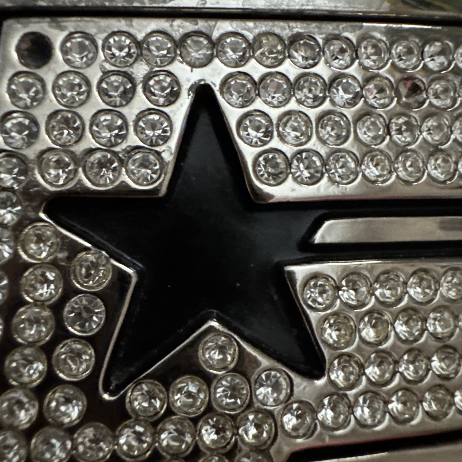 Famous Stars And Straps Belt Buckle Vintage