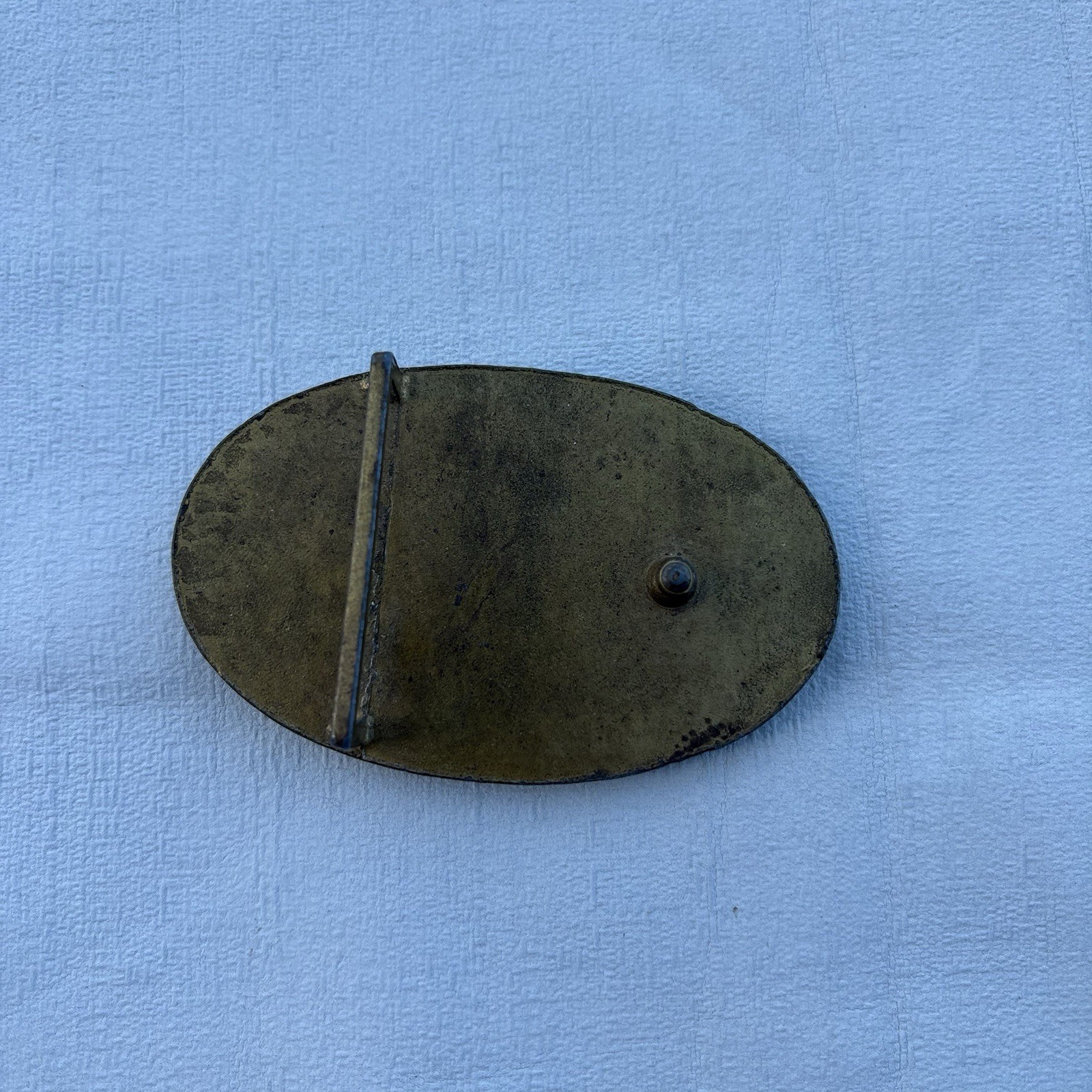 US Belt Buckle – Metal Preowned