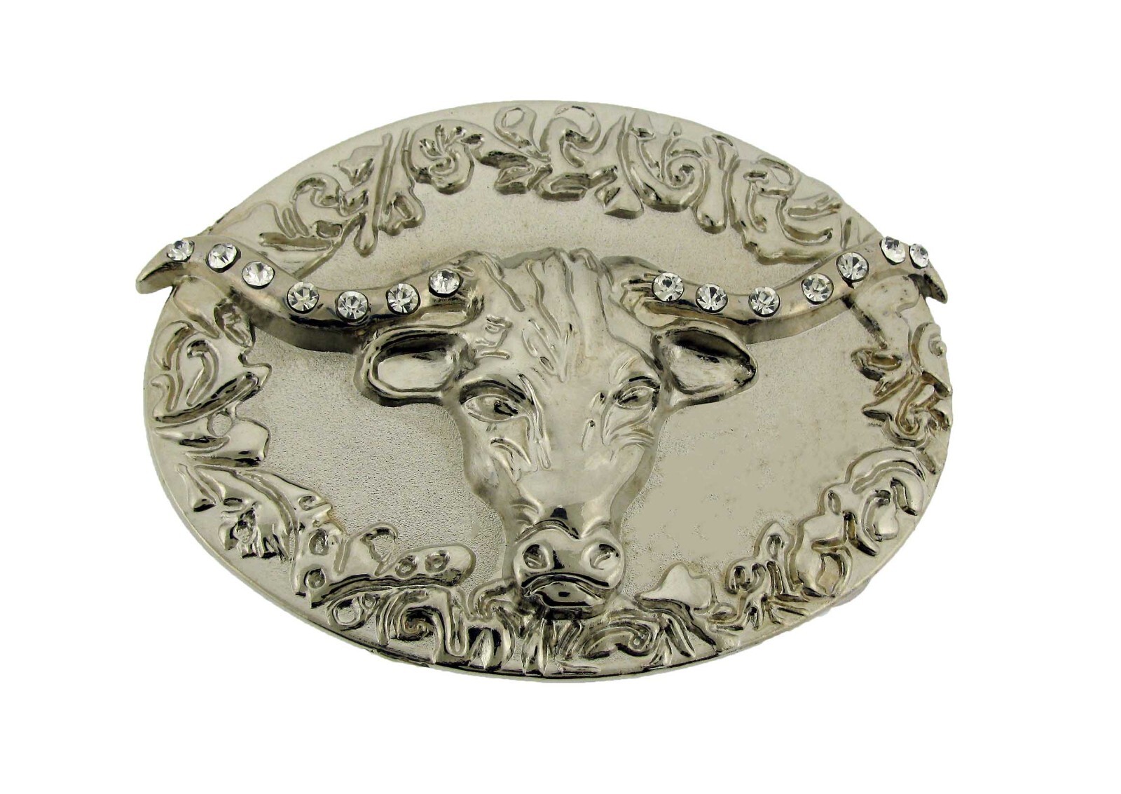 Bull Rider Riding Ox Western Mens Cowboy Metal Belt Buckles Vintage Texas Rodeo