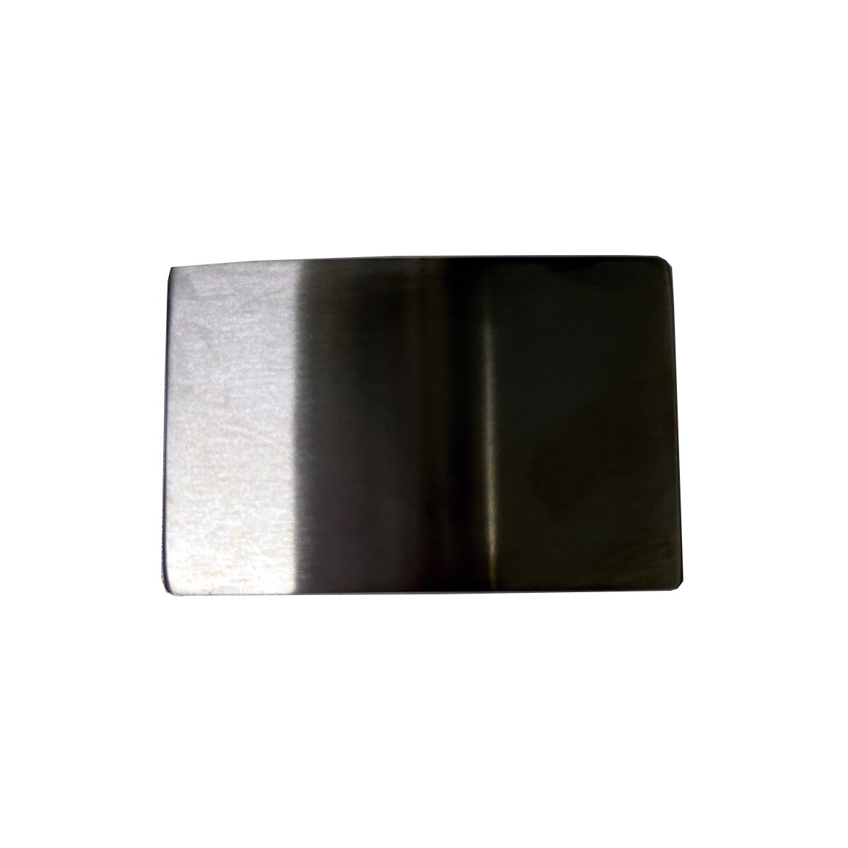 1.58 inches 40 mm Stainless Steel Rectangle Blank Belt Buckle SS003