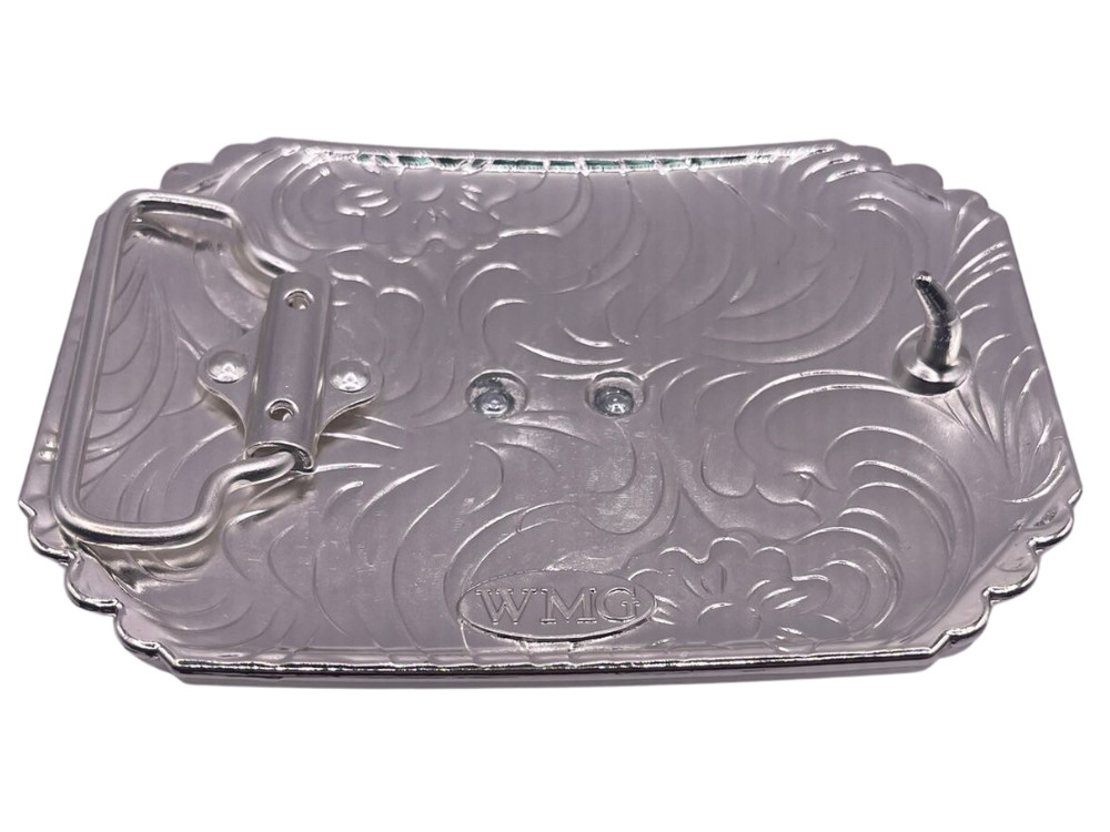 Texas State Belt Buckle Flag Cowboy Rodeo Western Fashion Star Hebillas Vaqueras
