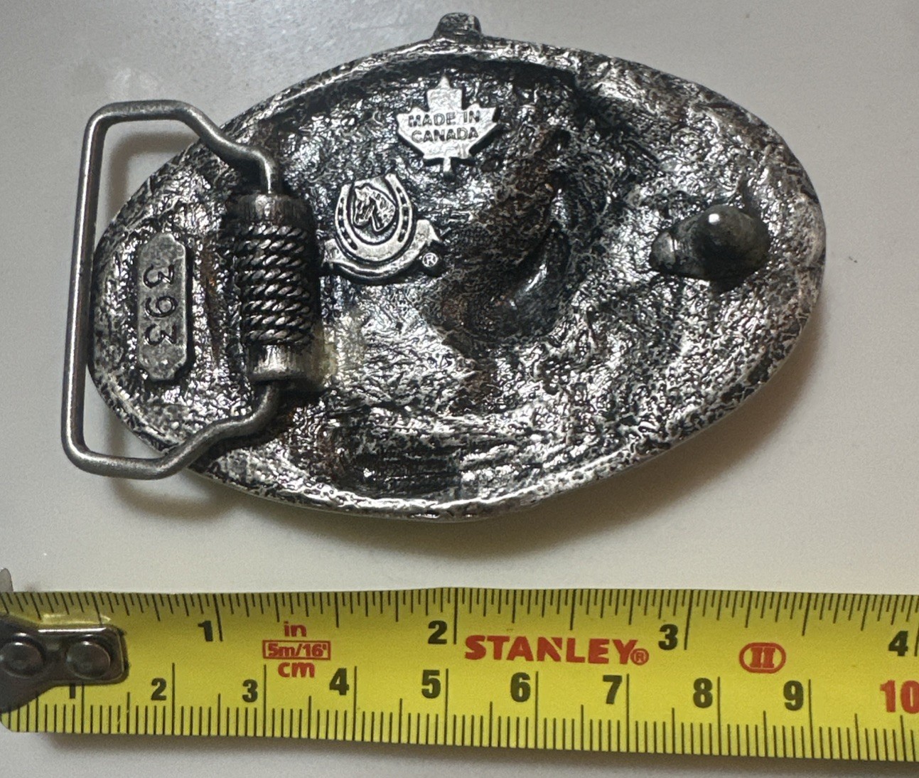 Sailing Ship Yacht Race Belt Buckle