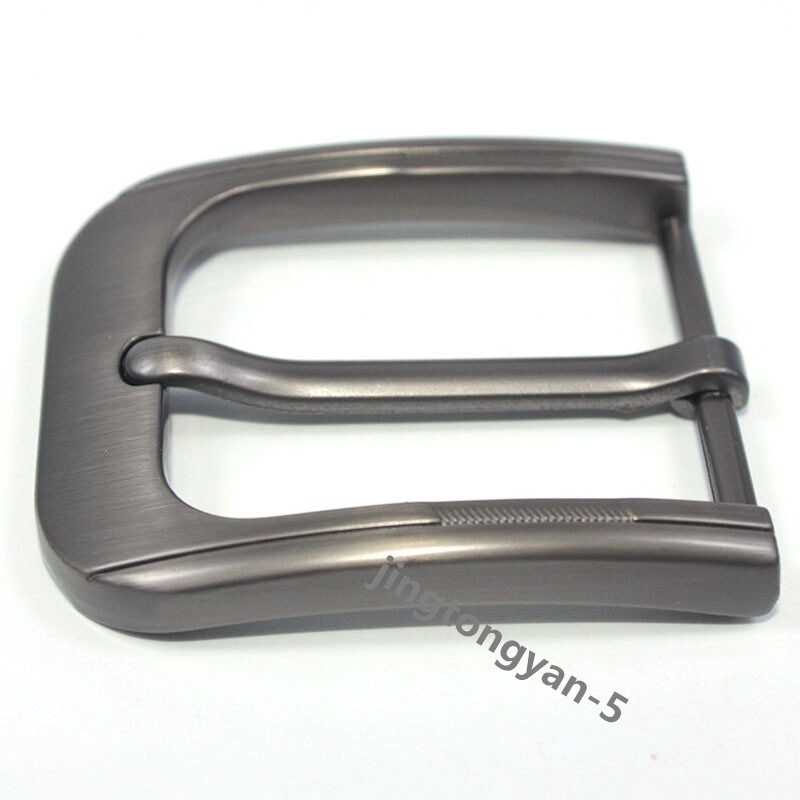 Zinc Alloy Belt Buckle Men&rsquo;s Tongue Pin Belt Buckles Fits For 1.5 INCHES Belt