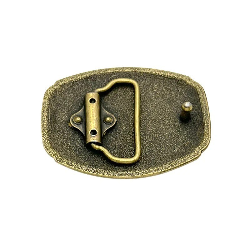 New American Belt Buckle CTM Don&rsquo;t Tread on Me