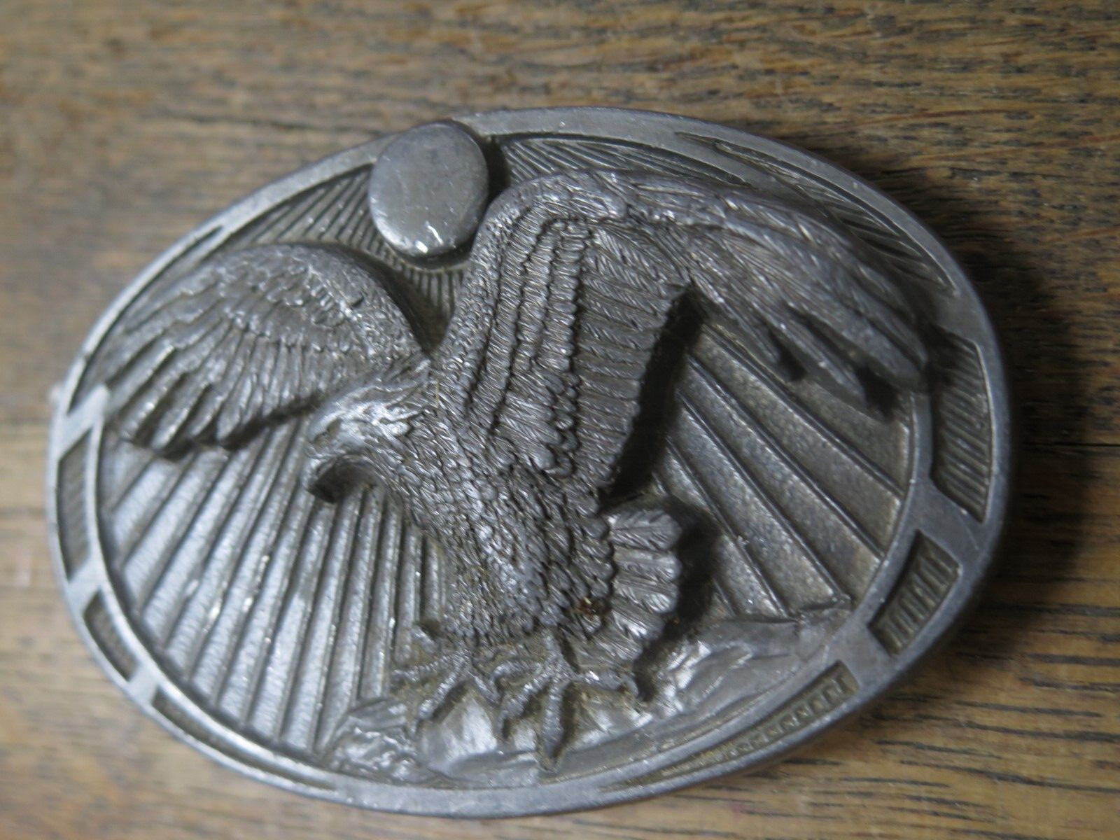 Eagle Belt Buckle Buckles of America Masterpiece Collection Eagle BA-143